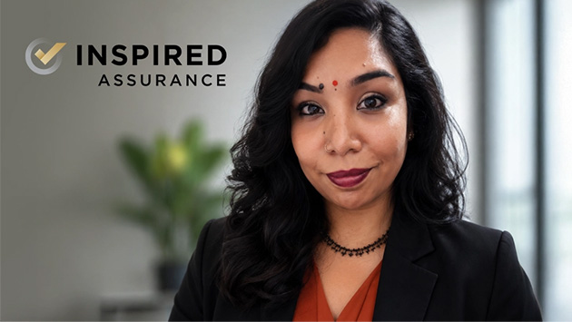 Leela Putten, Senior Solutions Consultant, Inspired Assurance